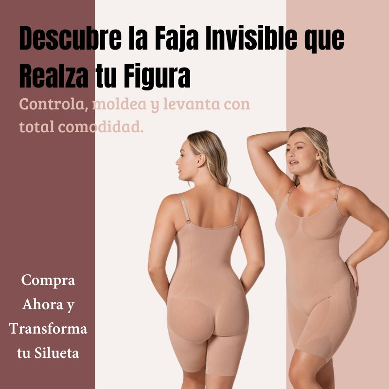 Faja Moldeadora de Cuerpo Completo