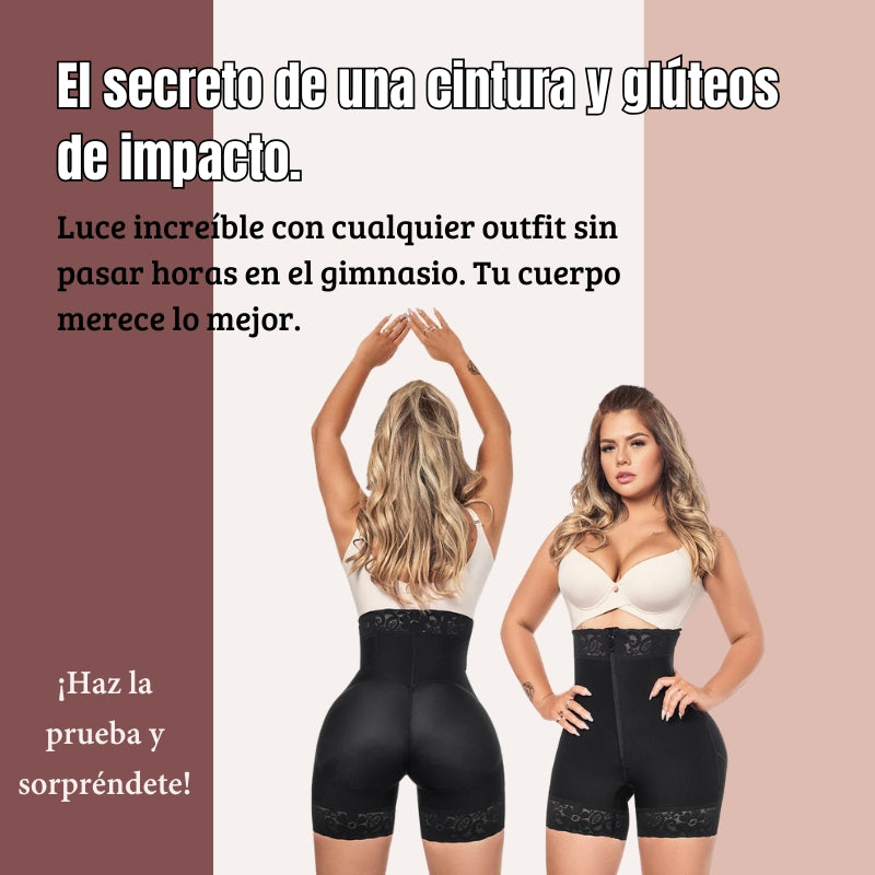 Short Faja para el Control del Abdomen