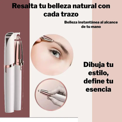 Depilador de cejas Shedoes
