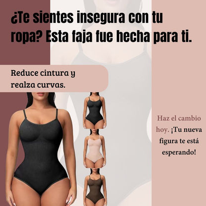 Body faja seductora moldeadora