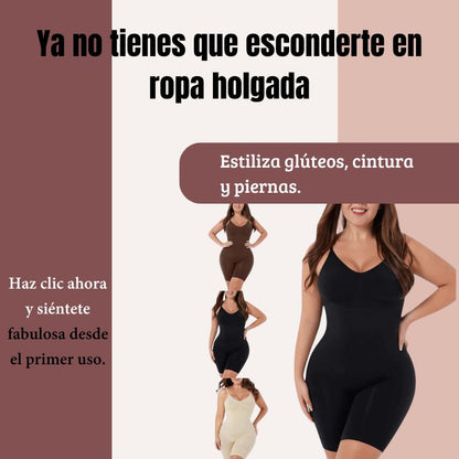 Body Faja — Moldea tu figura con estilo