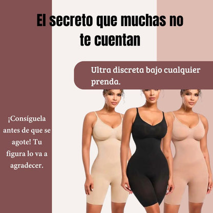 Body Faja — Moldea tu figura con estilo