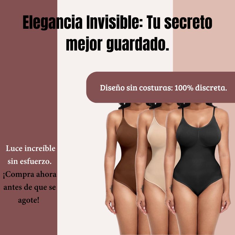 Body faja seductora moldeadora