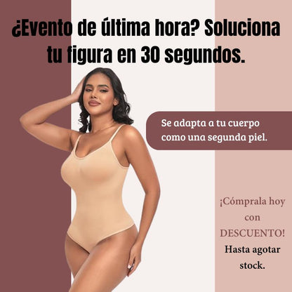 Body faja seductora moldeadora