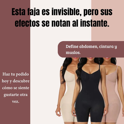 Body Faja — Moldea tu figura con estilo