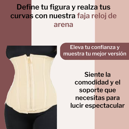 Reloj de Arena Reductora