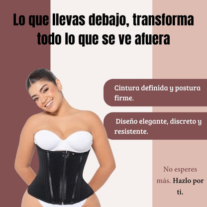 Faja Cinturilla Efecto Cirugía