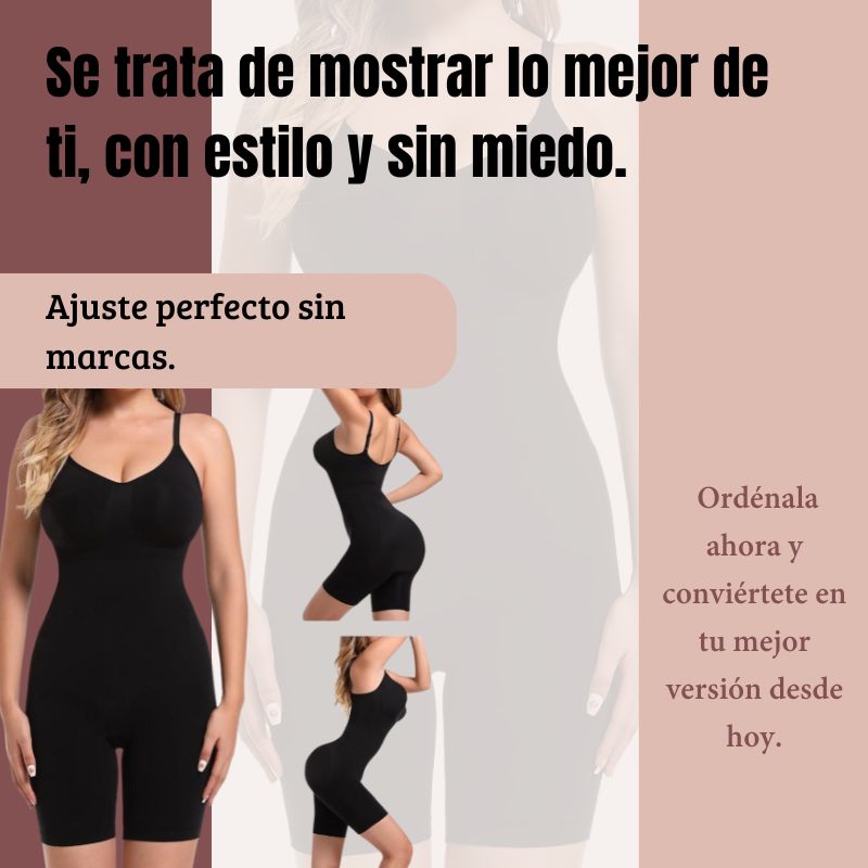 Body Faja — Moldea tu figura con estilo