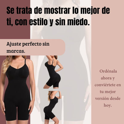 Body Faja — Moldea tu figura con estilo