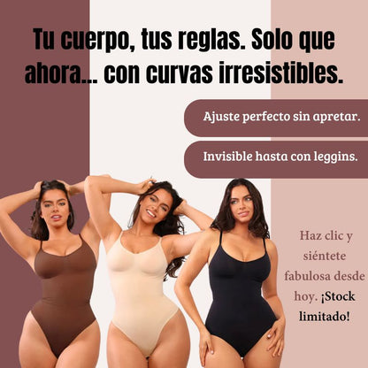 Body faja seductora moldeadora