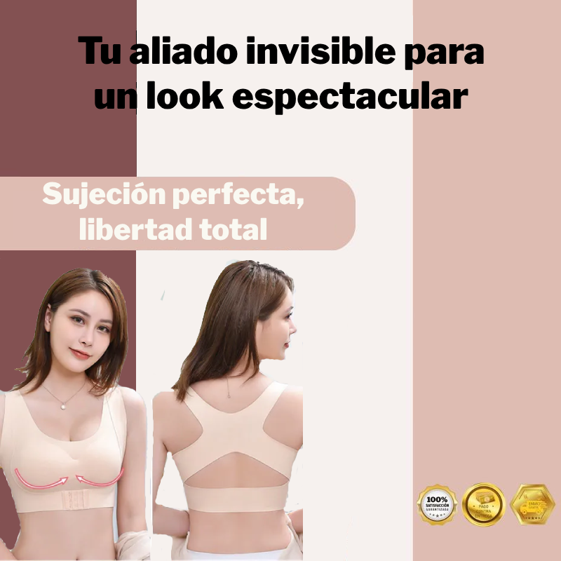 Faja Sujetador de Nilón