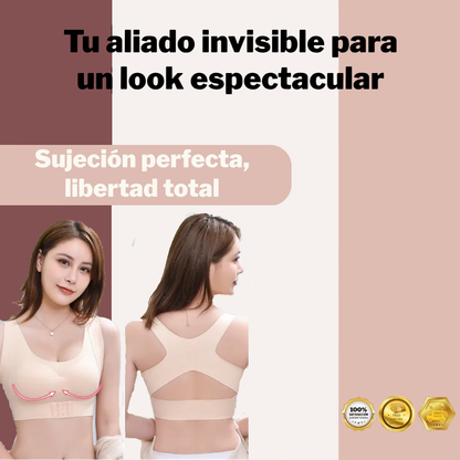 Faja Sujetador de Nilón
