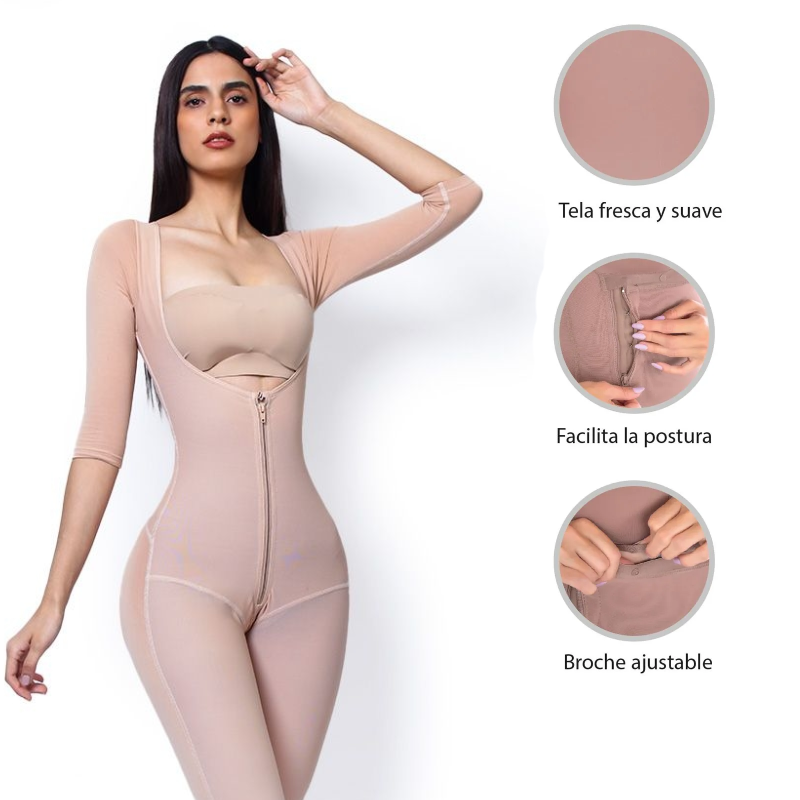 Faja Invisible de Compresión