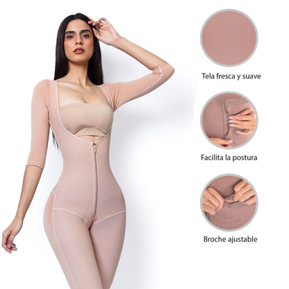 Faja Invisible de Compresión