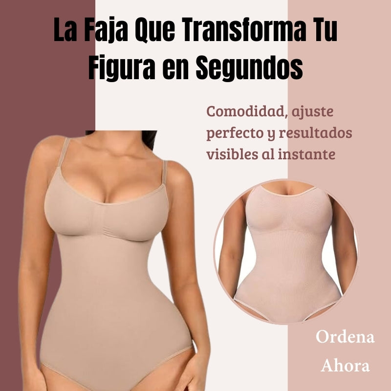 Faja Moldeadora e Invisible