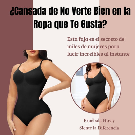 Faja Moldeadora e Invisible
