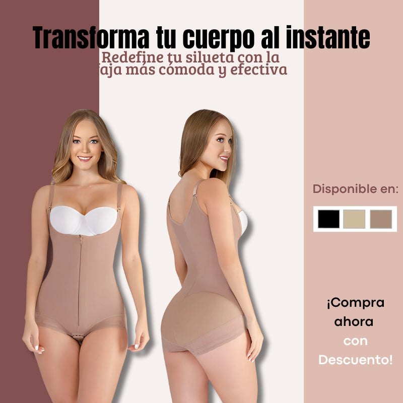 Faja Invisible de Compresión