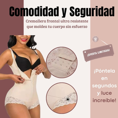 Faja Invisible de Compresión