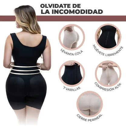 Faja Moldeadora Pierna Corta