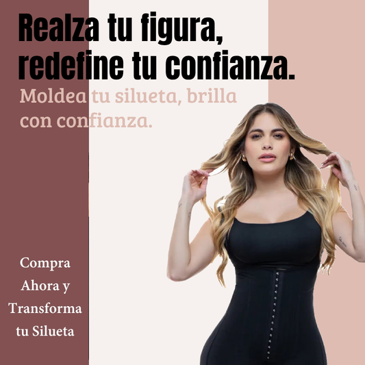 Faja Moldeadora Pierna Corta