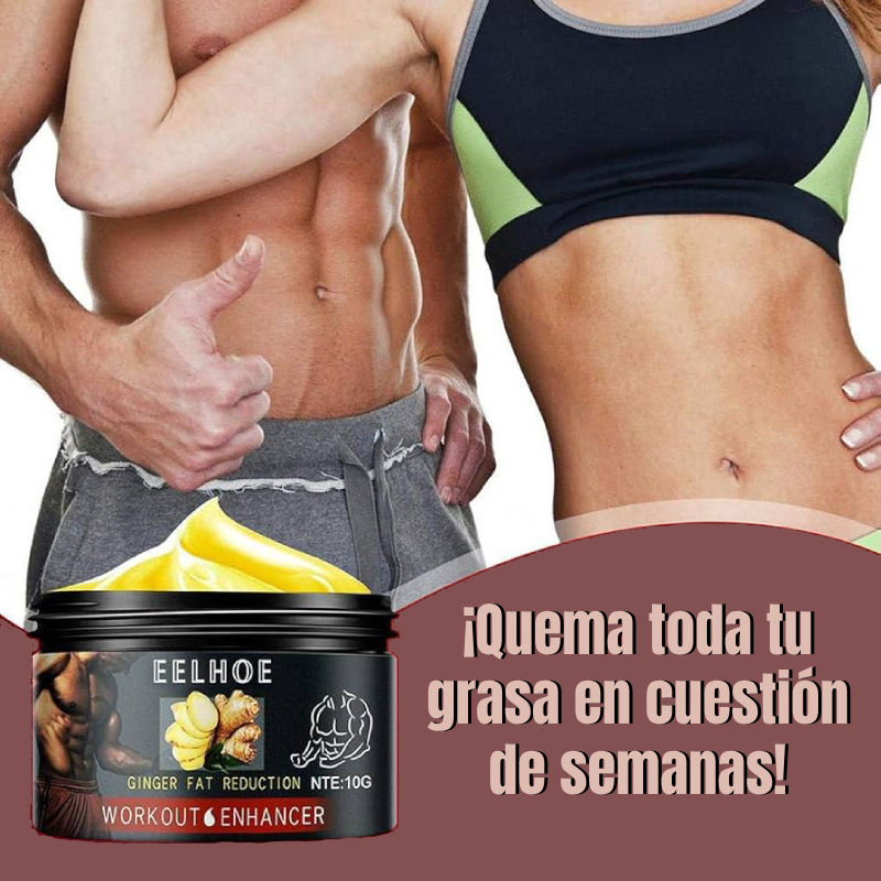 Faja quemadora de grasa