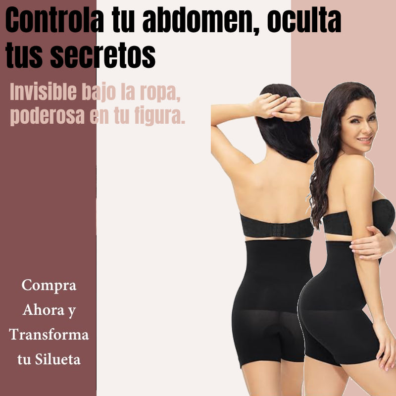 Short Faja Invisible Control de Abdomen