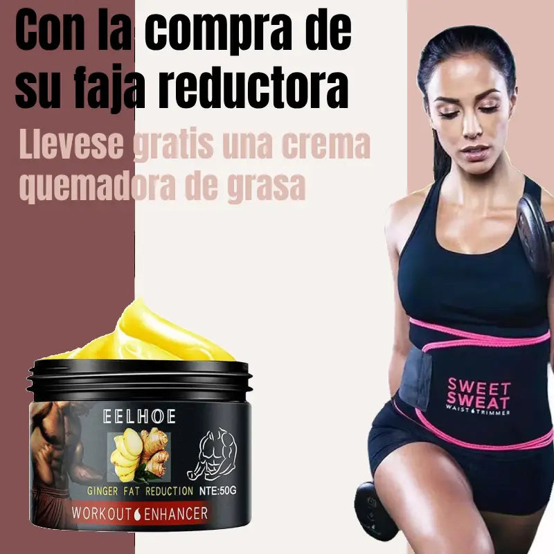 Faja quemadora de grasa