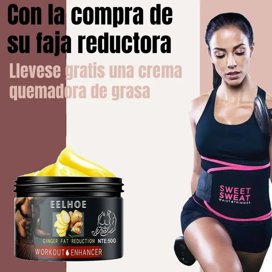 Faja quemadora de grasa