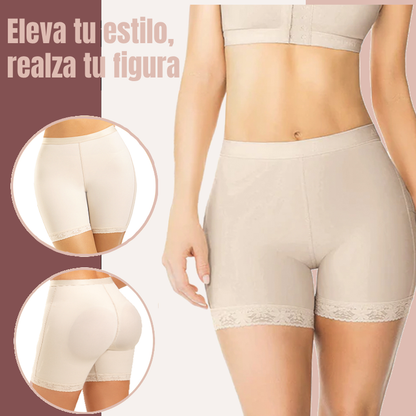 Faja corta e Invisible de Compresión