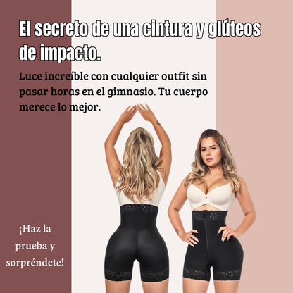 Short Faja para el Control del Abdomen