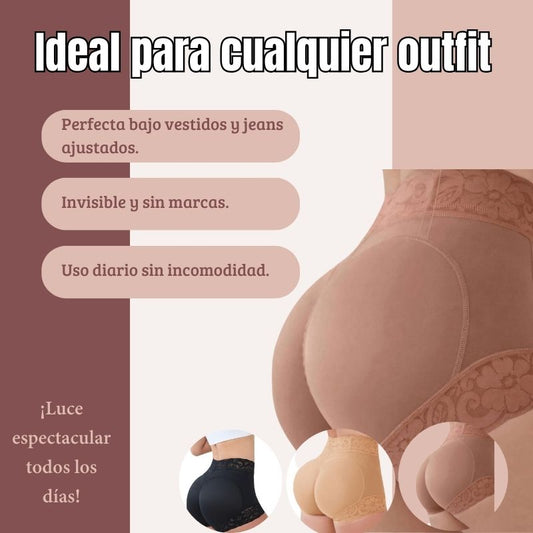 Short Faja Invisible Control de Abdomen