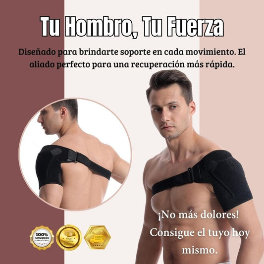 Hombrera Soporte de Manguito Rotador