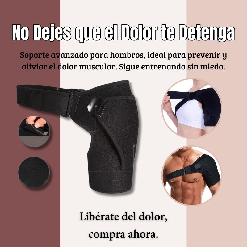 Hombrera Soporte de Manguito Rotador