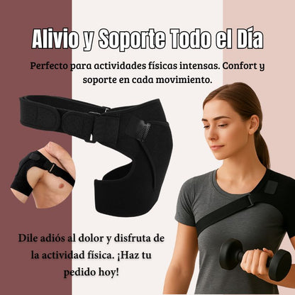 Hombrera Soporte de Manguito Rotador